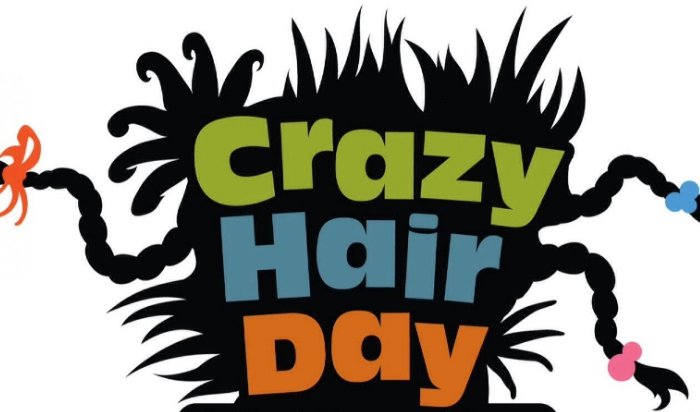 CRAZY HAIR & CRAZY SOCKS DAY